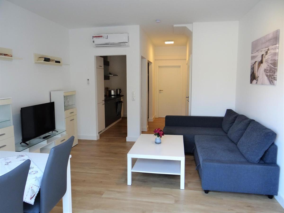 Ferienanlage Haus Hinter Den Duenen App 9 Eg 1 Prerow Exterior photo